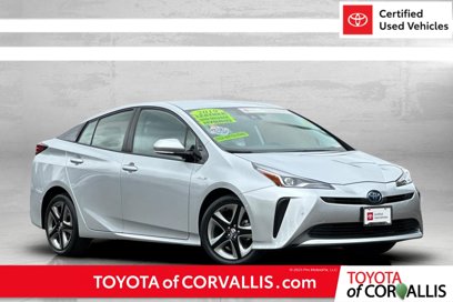 Used 2019 Toyota Prius XLE