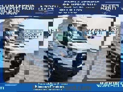 New 2025 Ford Transit 350 148 High Roof Extended w/ Load Area Protection Package
