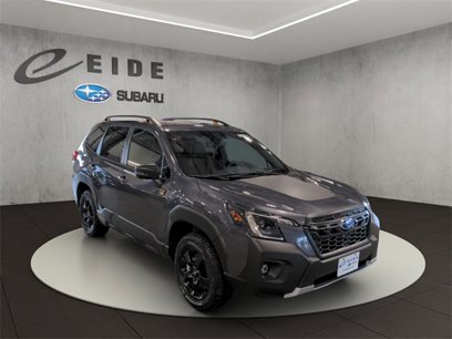 New 2025 Subaru Forester Wilderness