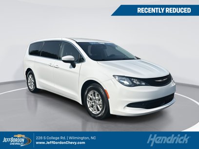 Used 2022 Chrysler Voyager LX