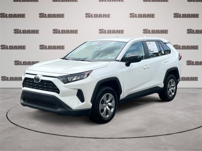 Used 2022 Toyota RAV4 LE