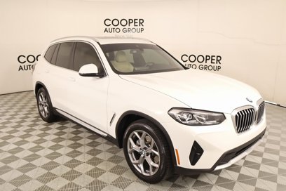 Used 2024 BMW X3 sDrive30i w/ Convenience Package