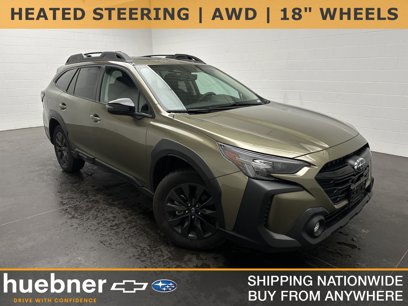 Used 2024 Subaru Outback Onyx Edition