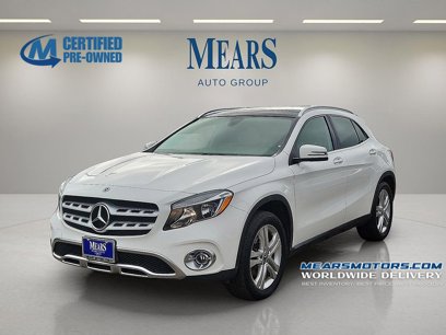 Used 2019 Mercedes-Benz GLA 250 4MATIC w/ Premium Package