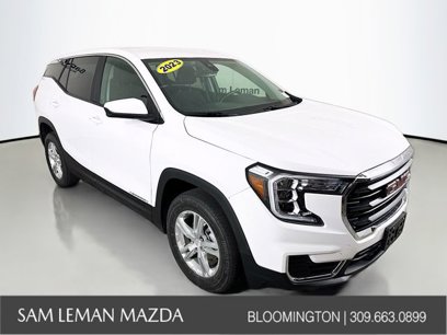 Used 2023 GMC Terrain SLE