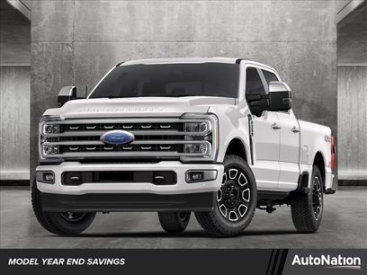 New 2024 Ford F250 Lariat w/ Chrome Package