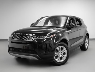 Used 2020 Land Rover Range Rover Evoque S
