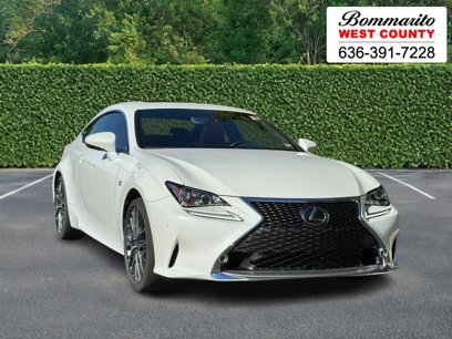 Used 2017 Lexus RC 350