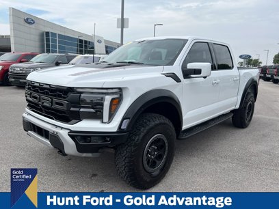 Used 2025 Ford F150 Raptor