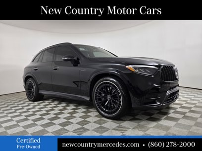 Used 2024 Mercedes-Benz GLC 43 AMG 4MATIC