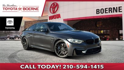Used 2015 BMW M4 Coupe