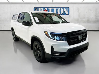 Used 2025 Honda Ridgeline Black Edition