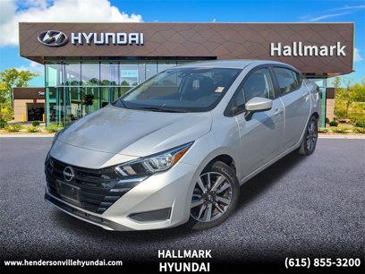Used 2023 Nissan Versa SV