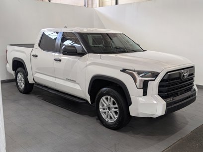 Used 2024 Toyota Tundra SR5