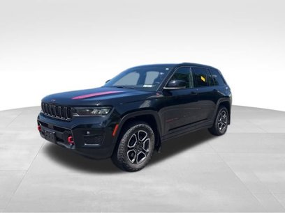 Used 2022 Jeep Grand Cherokee Trailhawk