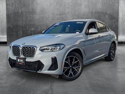 Certified 2022 BMW X4 xDrive30i w/ M Sport Package 2