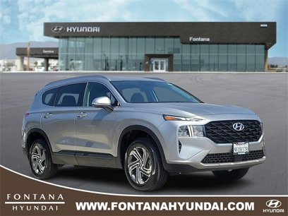Certified 2023 Hyundai Santa Fe SEL