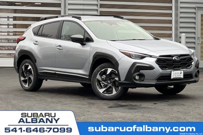 New 2025 Subaru Crosstrek 2.5i Limited w/ Crosstrek Mirror Package