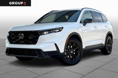 New 2025 Honda CR-V Sport