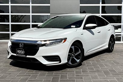 Used 2022 Honda Insight EX