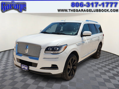 Used 2023 Lincoln Navigator Reserve w/ Monochromatic Package