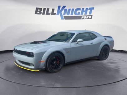 Used 2022 Dodge Challenger R/T Scat Pack
