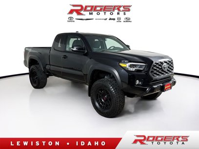 Certified 2023 Toyota Tacoma TRD Off-Road w/ TRD Premium Off Road Package