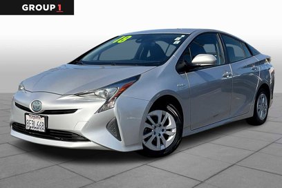 Used 2018 Toyota Prius One