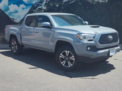 Used 2019 Toyota Tacoma TRD Sport