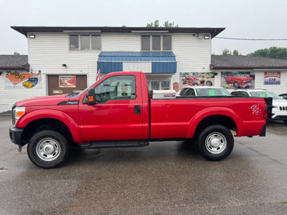Used 2012 Ford F250 XL w/ PWR Equipment Group