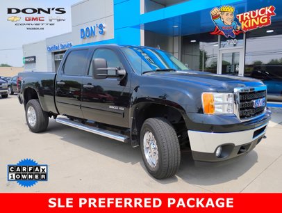 Used 2011 GMC Sierra 2500 SLE w/ SLE Preferred Package
