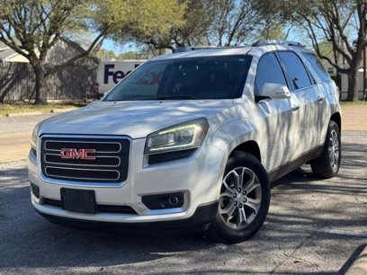 Used 2014 GMC Acadia SLT