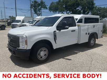 Used 2024 Ford F350 XL w/ 360-Degree Camera Package
