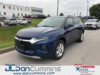 Used 2022 Chevrolet Blazer LT