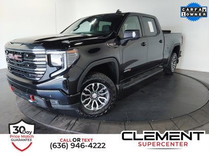 Used 2023 GMC Sierra 1500 AT4 w/ AT4 Preferred Package