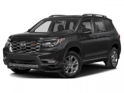 New 2024 Honda Passport TrailSport