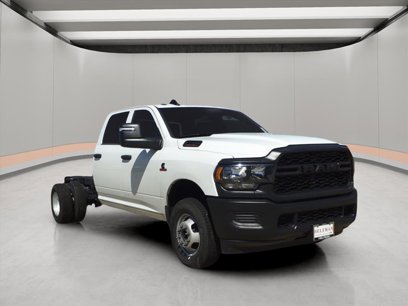 New 2024 RAM 3500 Tradesman w/ Max Tow Package