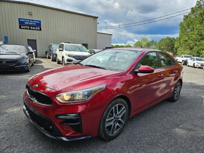 Used 2019 Kia Forte S