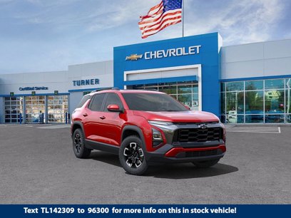 New 2026 Chevrolet Equinox ACTIV w/ Convenience Package III