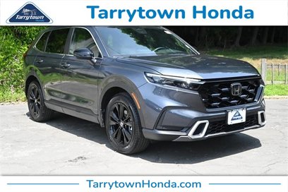 Certified 2024 Honda CR-V Touring