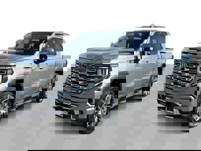 New 2025 GMC Sierra 1500 Denali