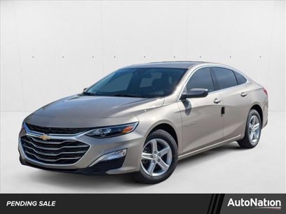 New 2025 Chevrolet Malibu LS