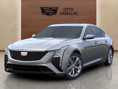 New 2025 Cadillac CT5 Premium Luxury w/ Sun And Sound Package
