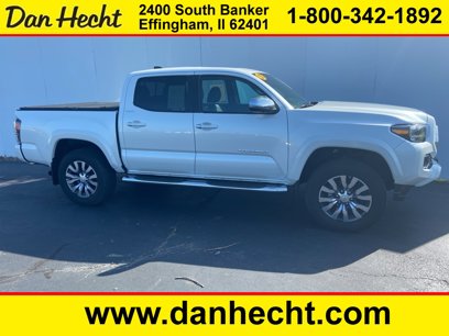 Certified 2023 Toyota Tacoma Limited