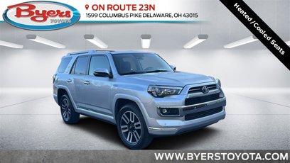 Used 2022 Toyota 4Runner Limited