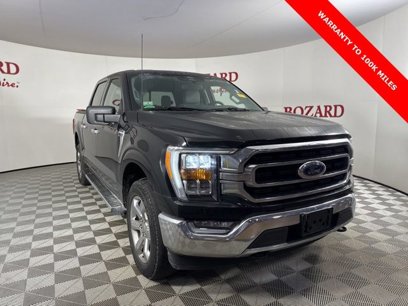 Certified 2022 Ford F150 XLT w/ Equipment Group 302A High