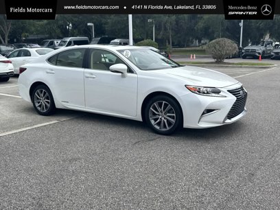 Used 2017 Lexus ES 300h
