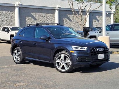 Used 2020 Audi Q5 2.0T Premium Plus w/ Premium Plus Package