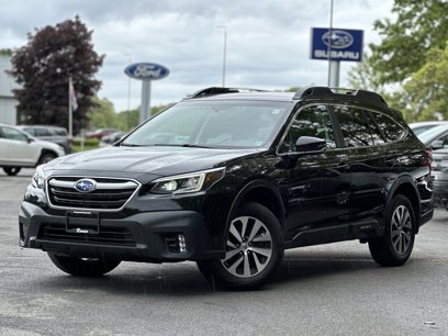 Used 2022 Subaru Outback Premium