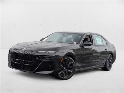 Used 2025 BMW i7 eDrive50 w/ M Sport Package